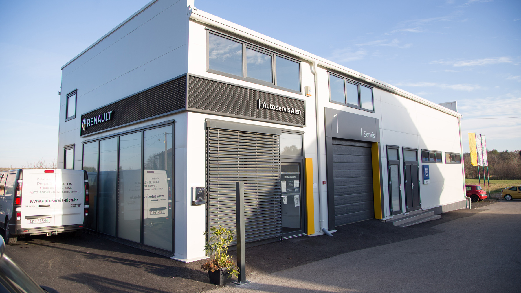 Autoservis Alen